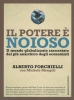 Il potere è noioso