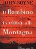 Il bambino in cima alla montagna