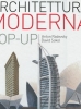 Architettura moderna Pop-Up