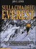 Sulla cima dell'Everest