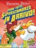 Fermi tutti superscamorze in arrivo!