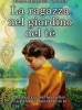 La ragazza nel giardino del tè