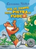 Via le zampe dalla pietra di fuoco
