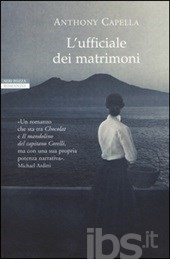 L'ufficiale dei matrimoni