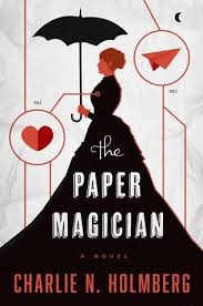 Paper magician