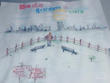 Basta guardare il cielo