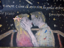 II A Benedetto XVI, professoressa Iolanda Macrì