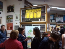 Mostra di arte pittorica 2015