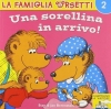 Una sorellina in arrivo